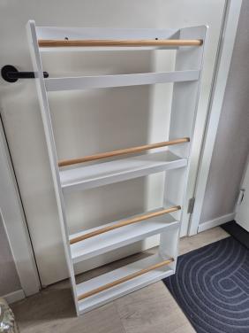 Boekenkastje kinderkamer