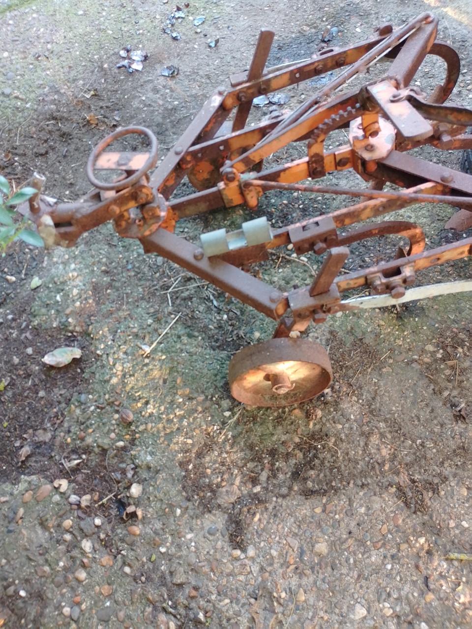 Cultivator tuinfrees