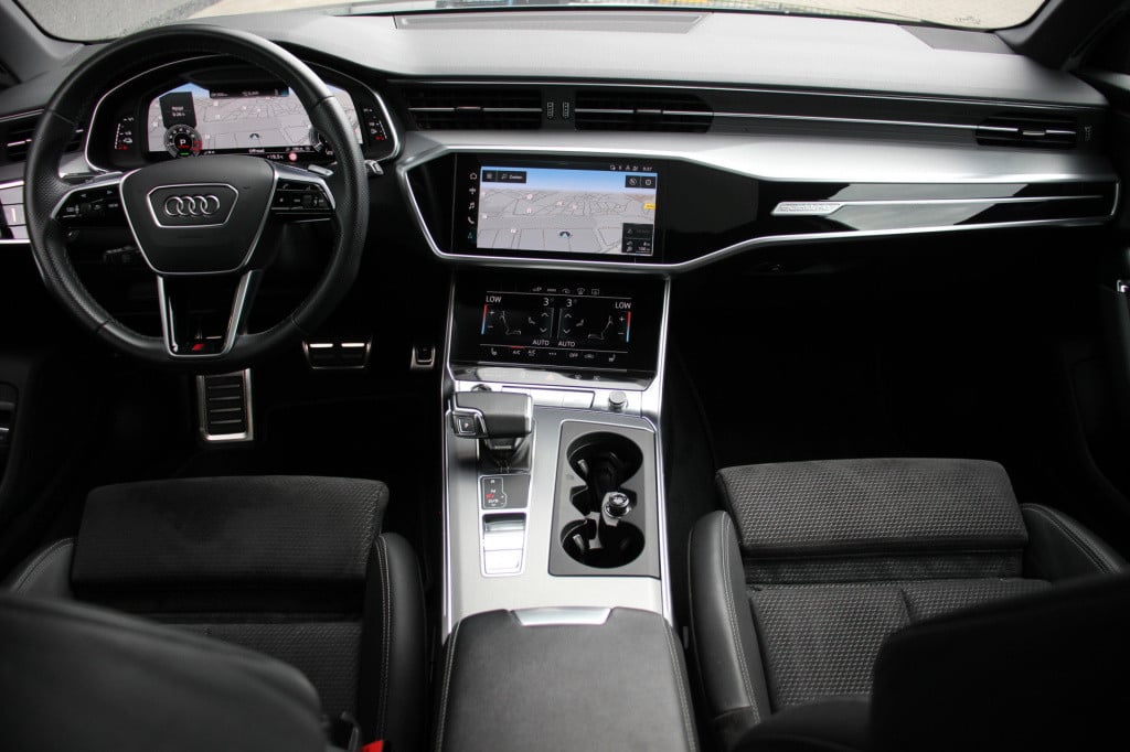 Audi A6 avant 55 tfsi e quattro competition s-line | pano. | 360 camera | h