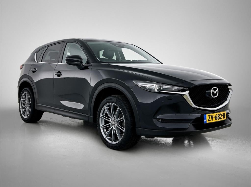 Mazda Cx-5 2.0 skyactiv-g 165 business comfort bose | elec. stoelen | vol l