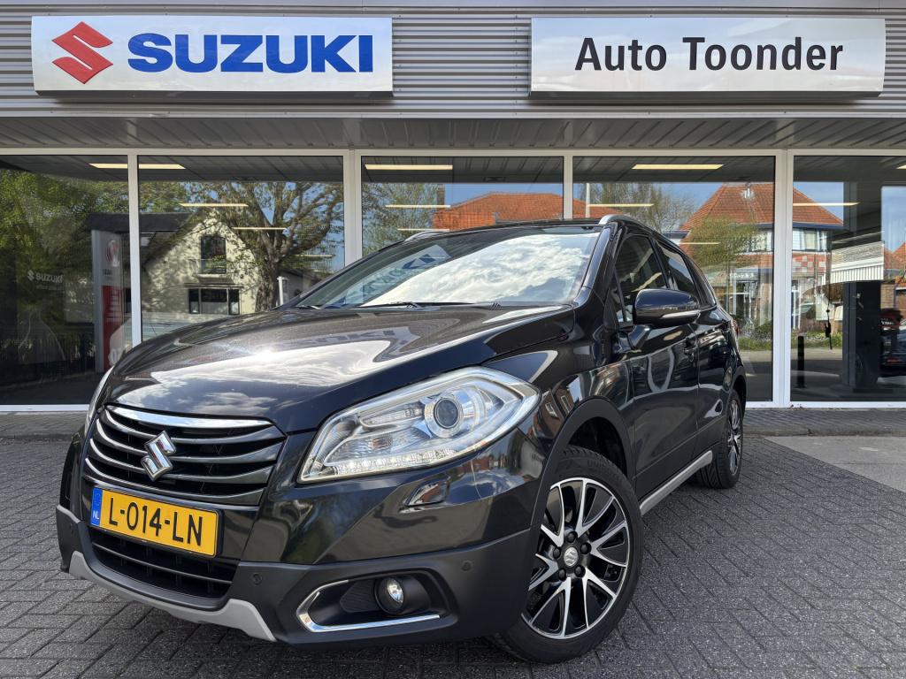 Suzuki Sx4 S-cross sx4 1.6 high executive