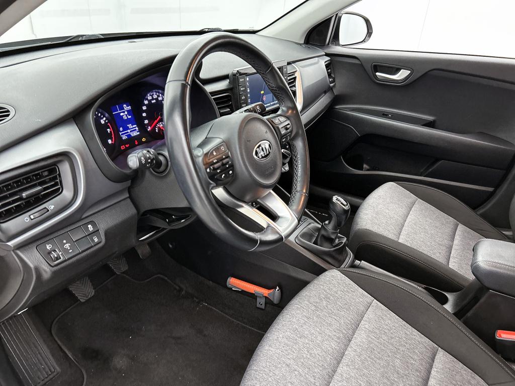 Kia Stonic 1.0 t-gdi dynamicline | licht metalen velgen | parkeercamera