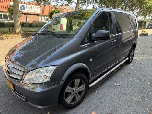 TE KOOP MERCEDES VITO 110CDI