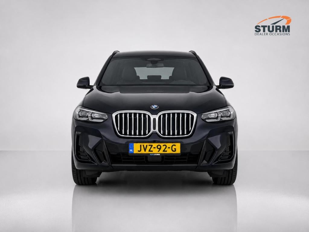 BMW X3 xdrive30e high executive m sport incl. trekhaak uitklapbaar!