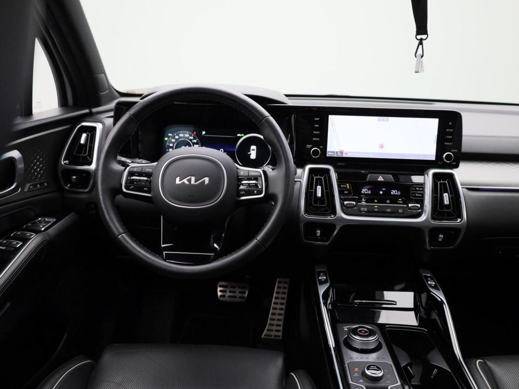 Kia Sorento 1.6 t-gdi plug-in hybrid 4wd executiveline 7p. | 7-persoons | a