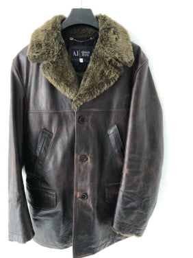 Heren winterjas