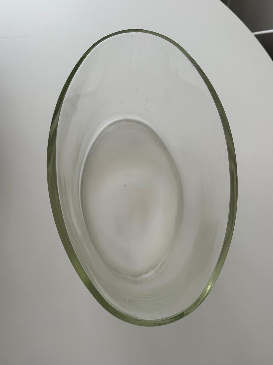 Ovale vaas