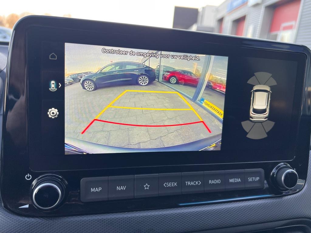 Hyundai Kona 1.6 gdi hev fashion design sky, afn. trekhaak, div. extra's