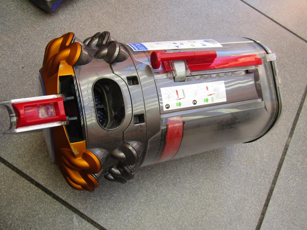 Dyson big ball multi floor 2