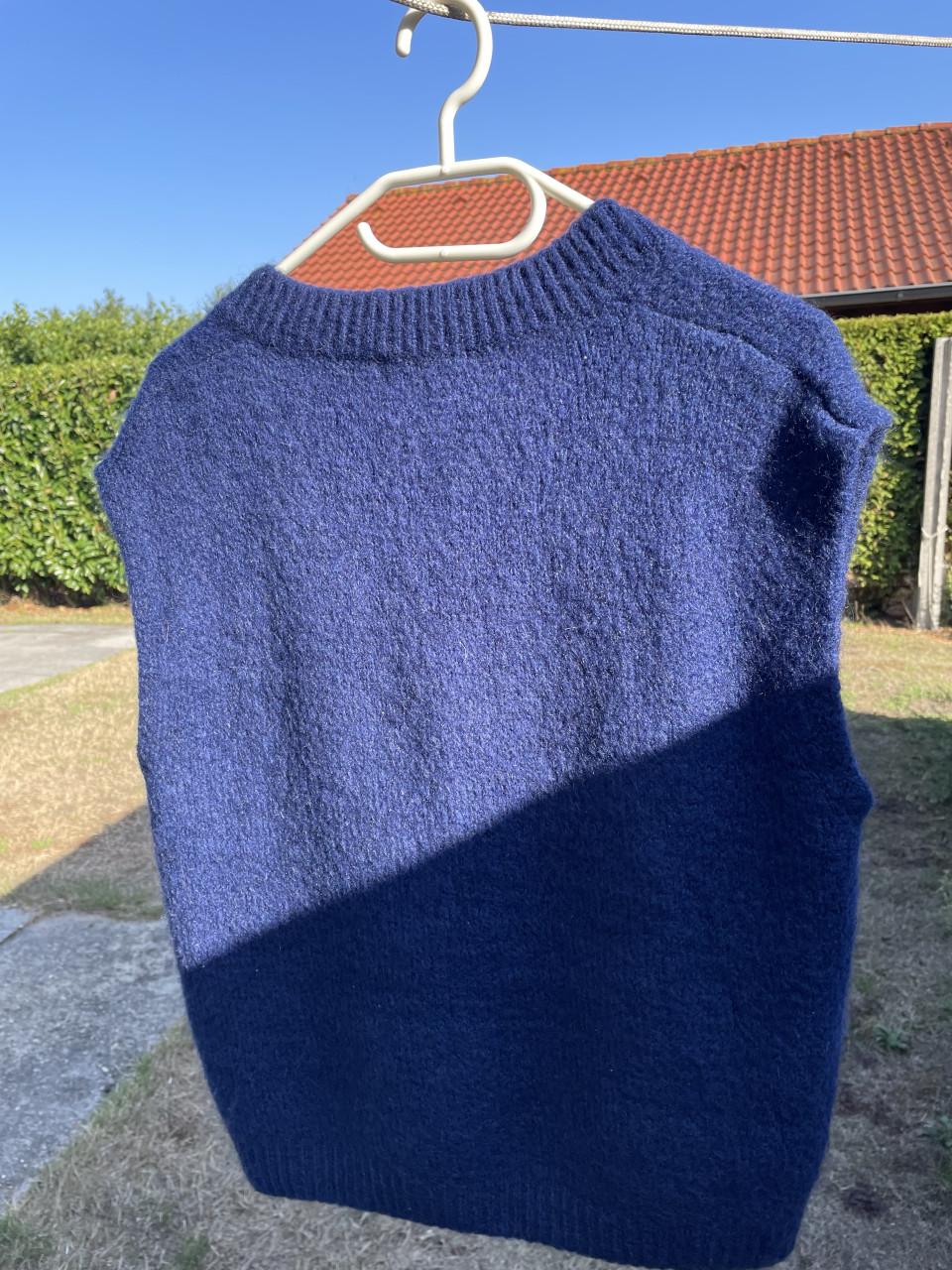 Mohair spencer WAUW