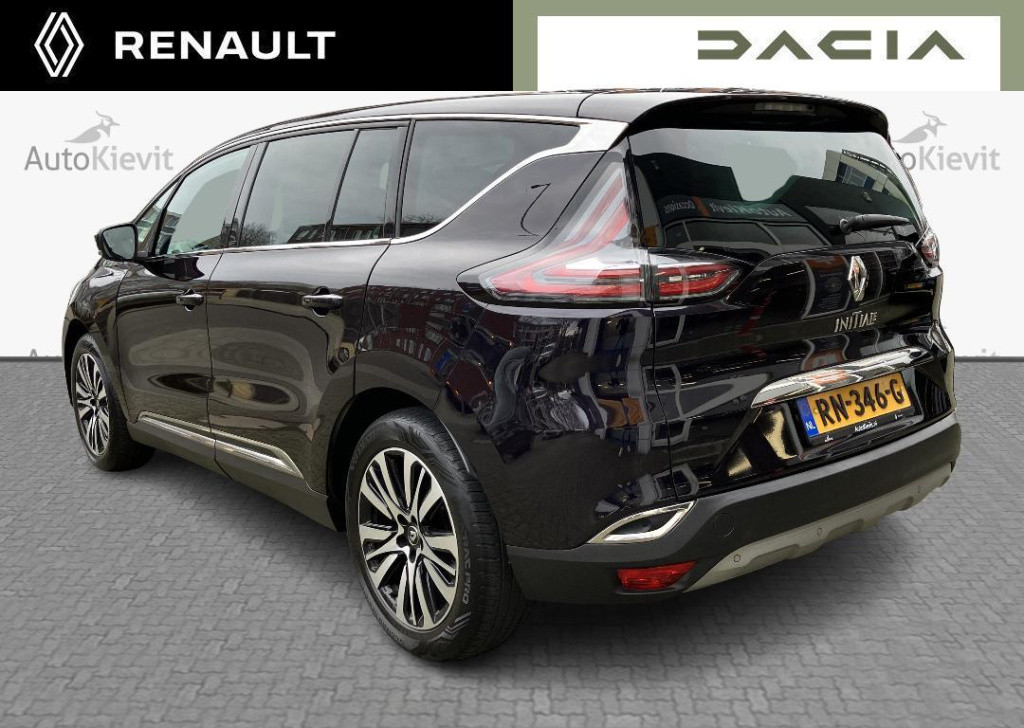 Renault Espace 1.6 tce 200 initiale paris 7p. - panoramadak / camera