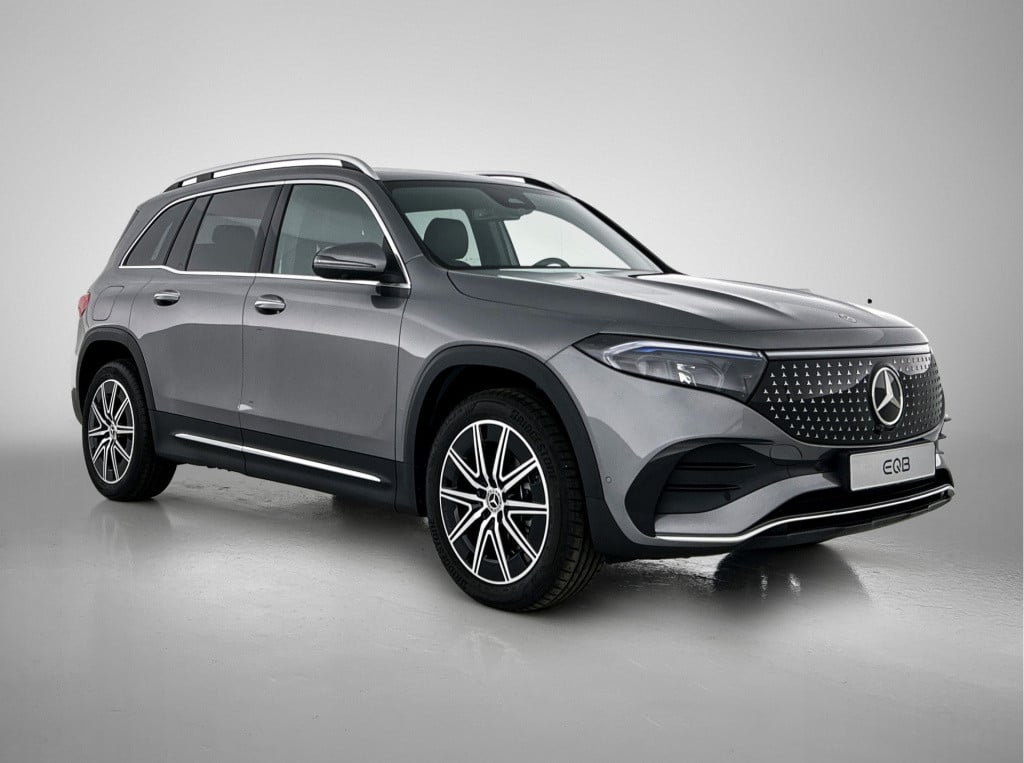 Mercedes-Benz Eqb 250+ business solution amg 71 kwh | premium pakket | park