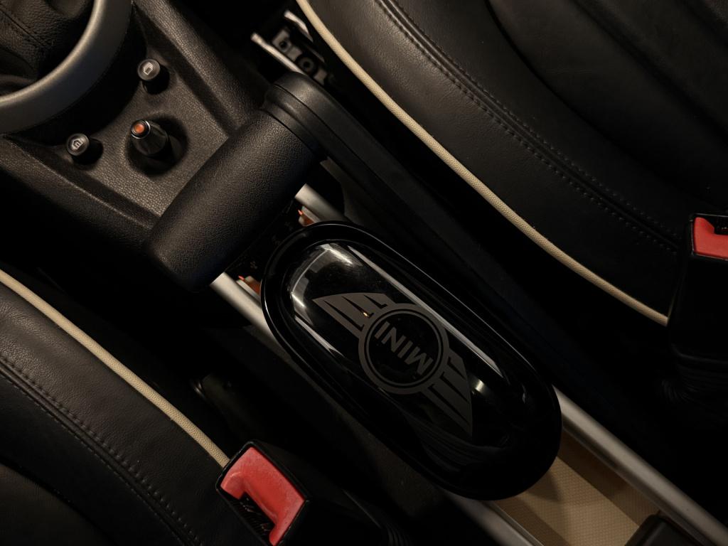 Mini Countryman mini 1.6 cooper s all4 | harman kardon | leder | pano | sto