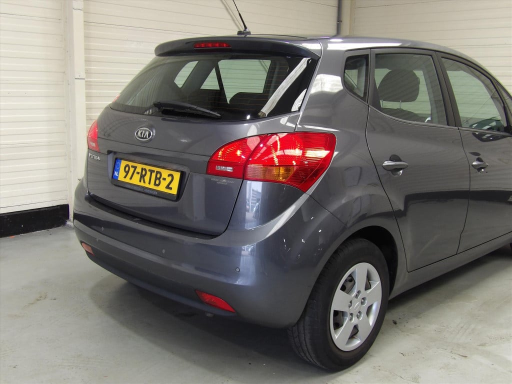 Kia Venga 1.6 automaat x-tra