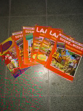 Vakantieboeken