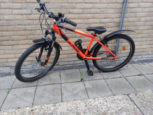 Te koop 24 inch mountainbike
