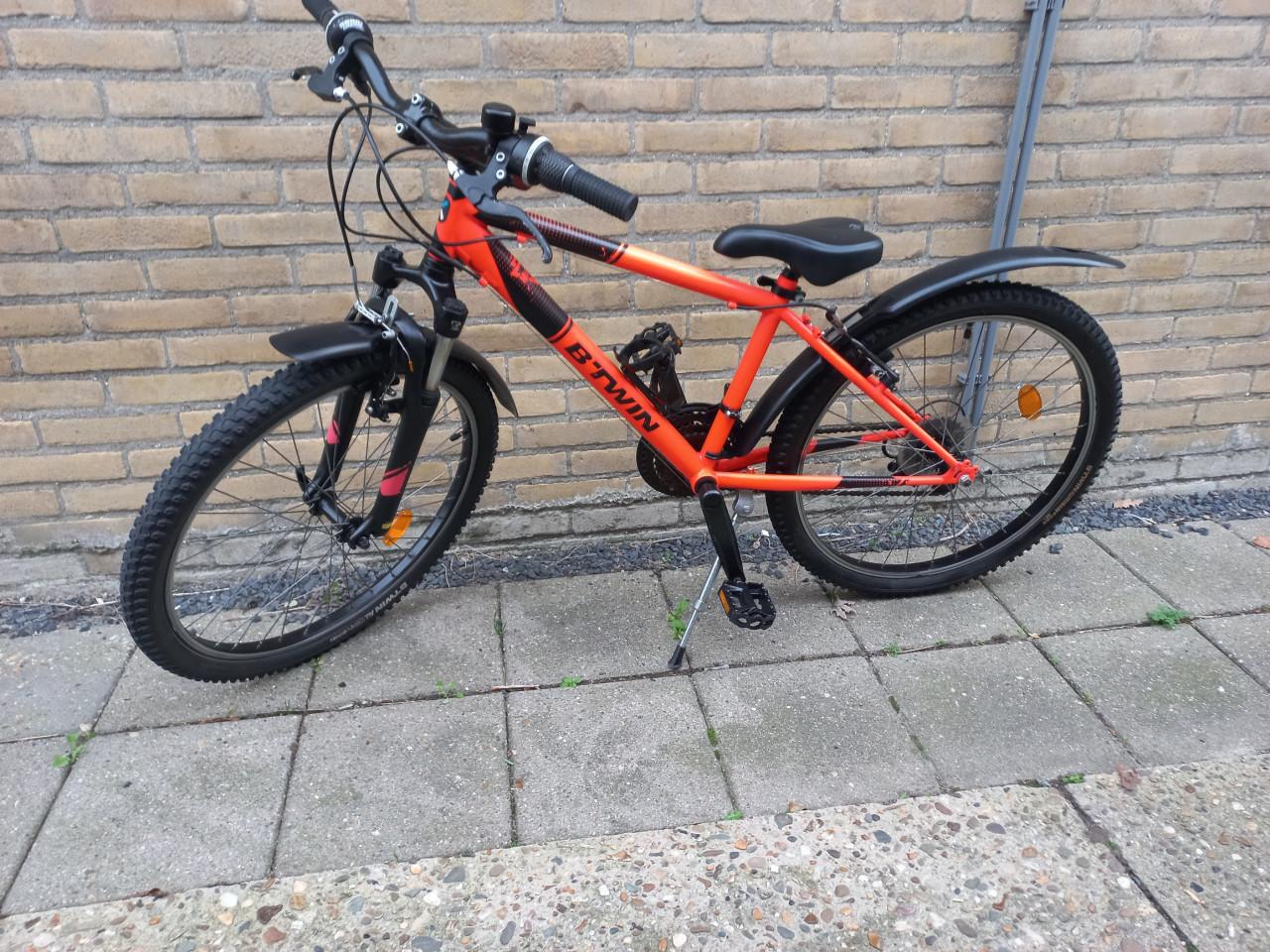 Te koop 24 inch mountainbike