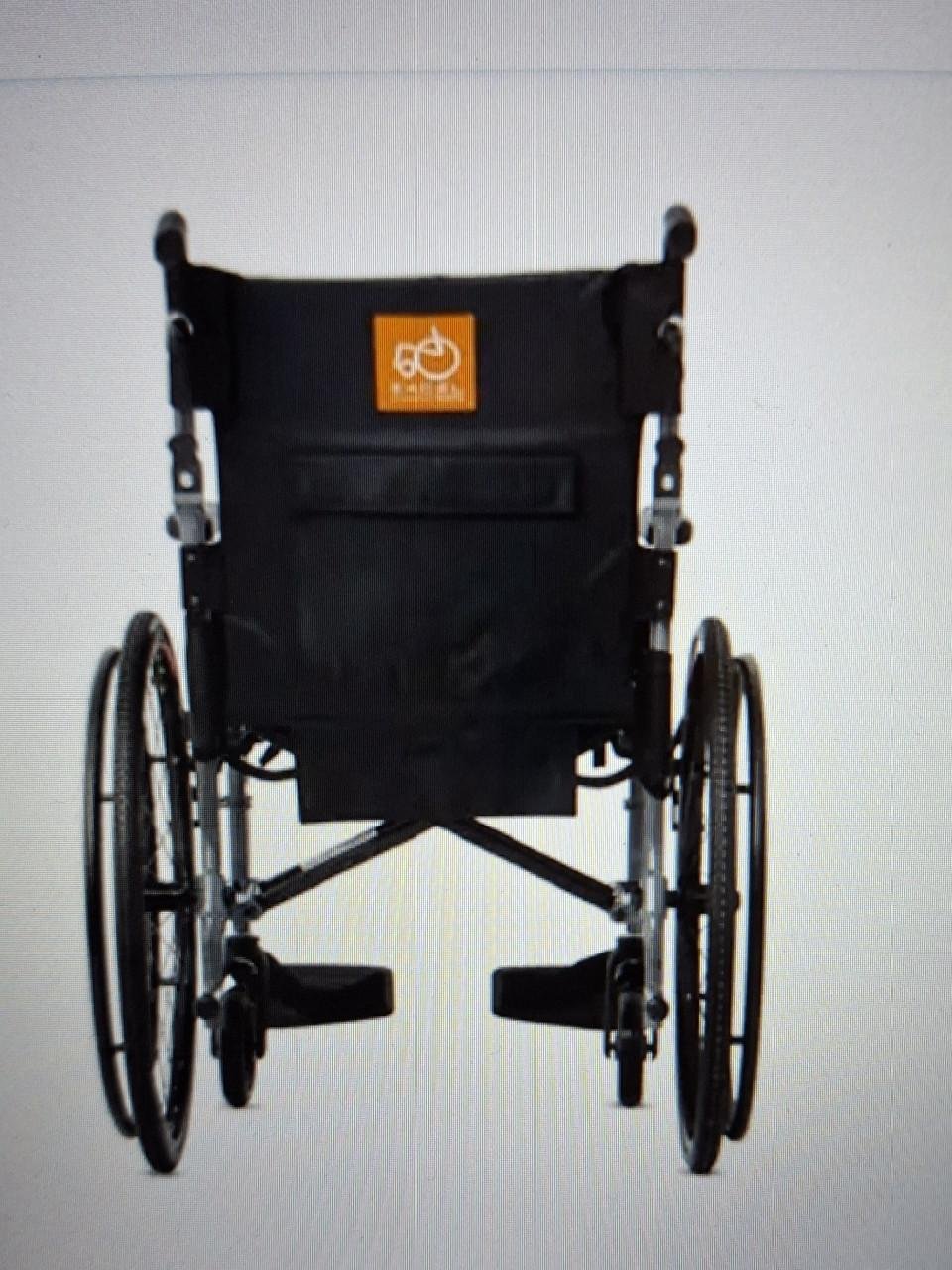 Rolstoel Excel Curve 24 " Nieuw !