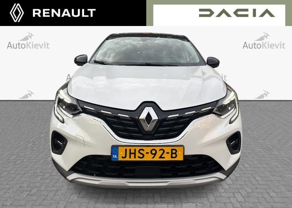 Renault Captur 1.6 e-tech plug-in hybrid 160 intens