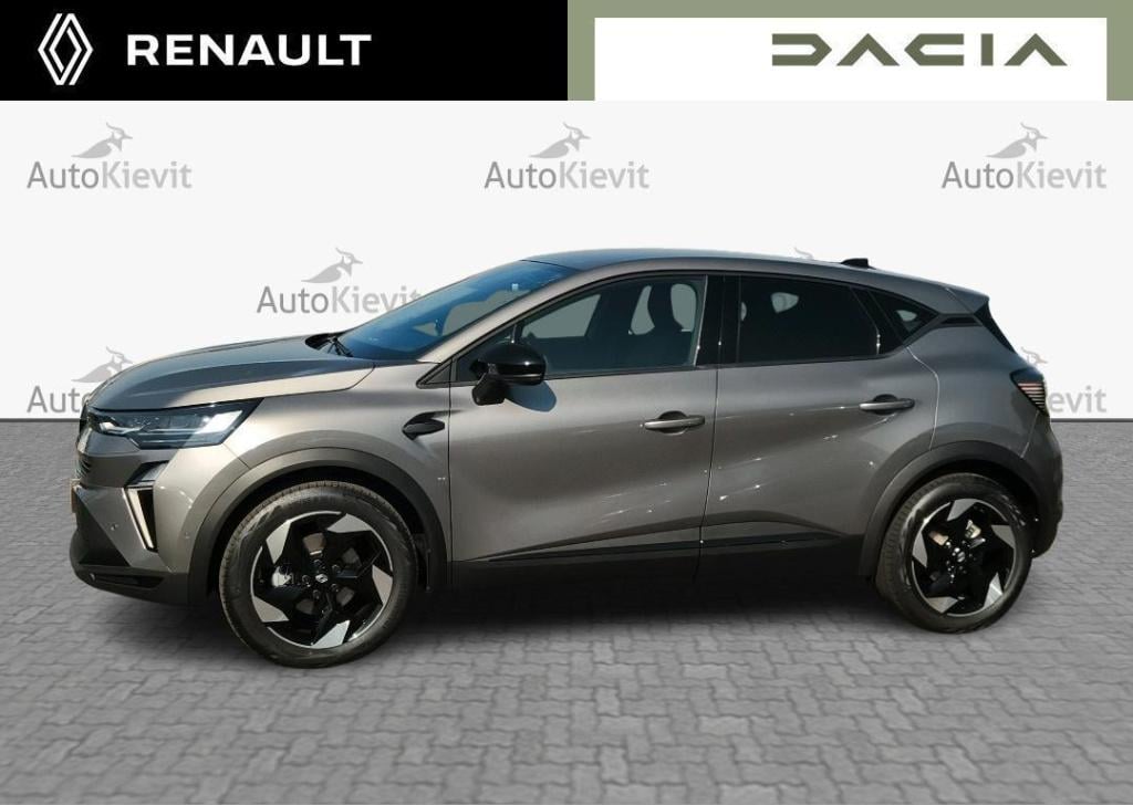 Renault Captur 1.6 e-tech full hybrid 145 techno