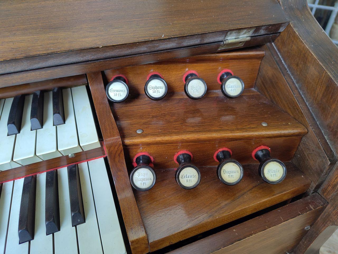 Harmonium (traporgel)