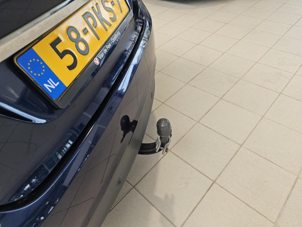 Ford Fiesta 1.25 titanium trekhaak 1e eigenaar