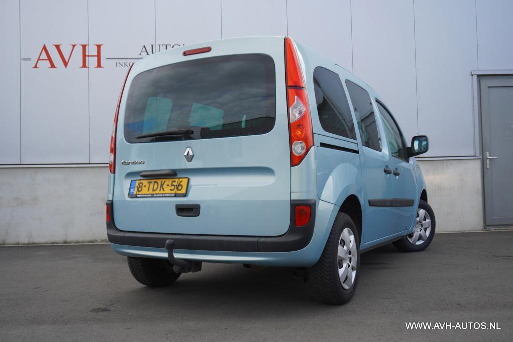 Renault Kangoo family 1.6-16v expression