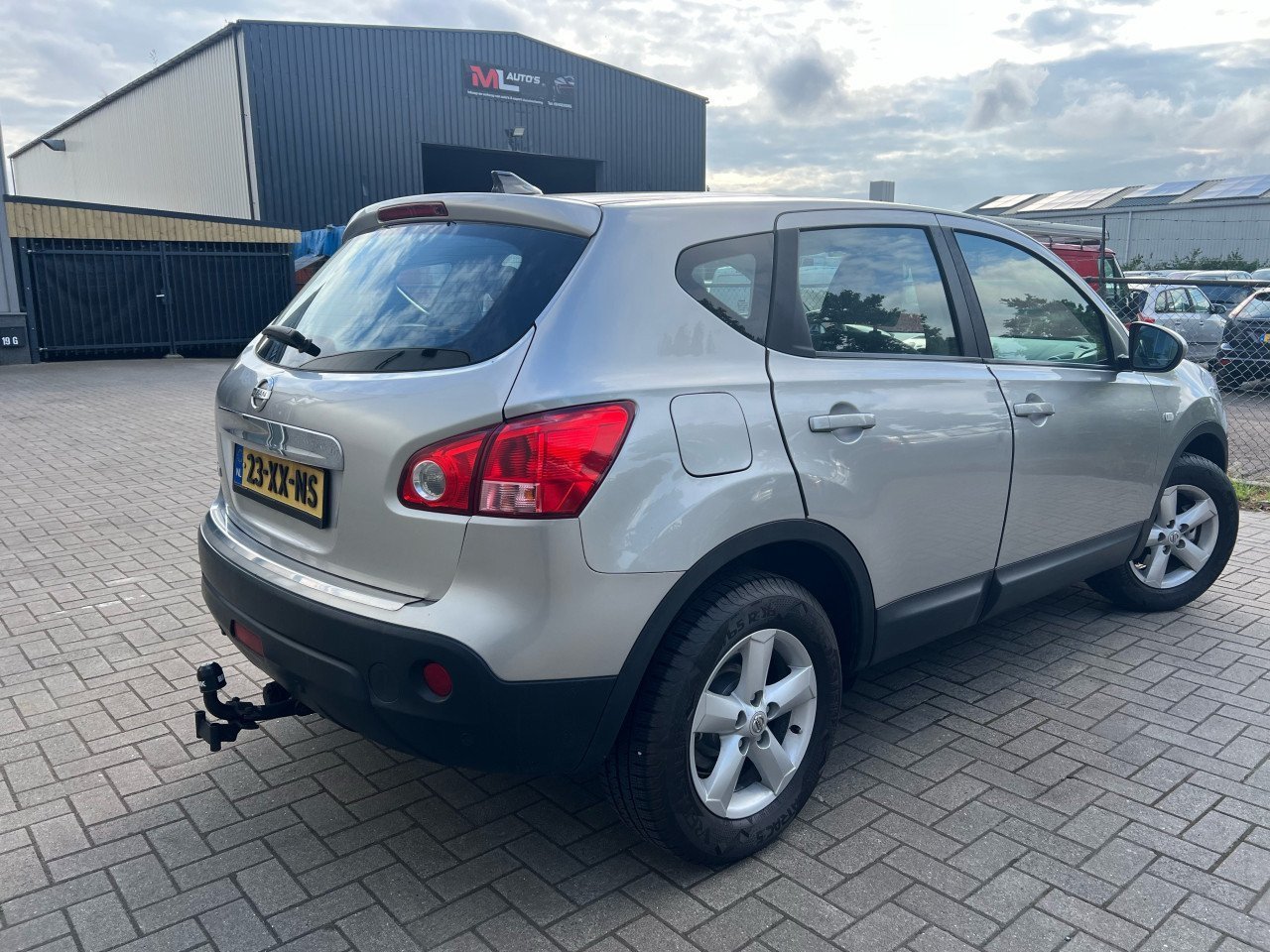 Nissan Qashqai 1.6 Acenta Pano/ Airco/ Cruise