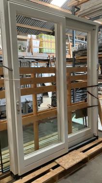 NIEUWE Schuifpui - HR +++ Glas - 200 Cm Breed/250 Cm Hoog