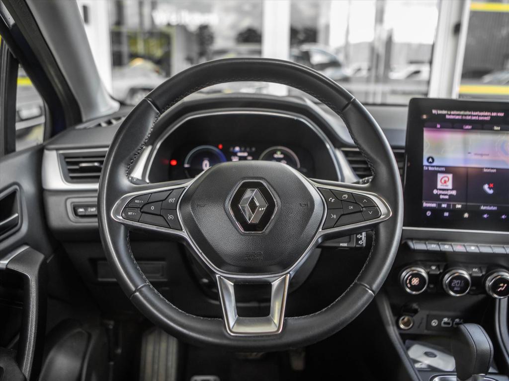 Renault Captur e-tech hybrid 145pk techno automaat