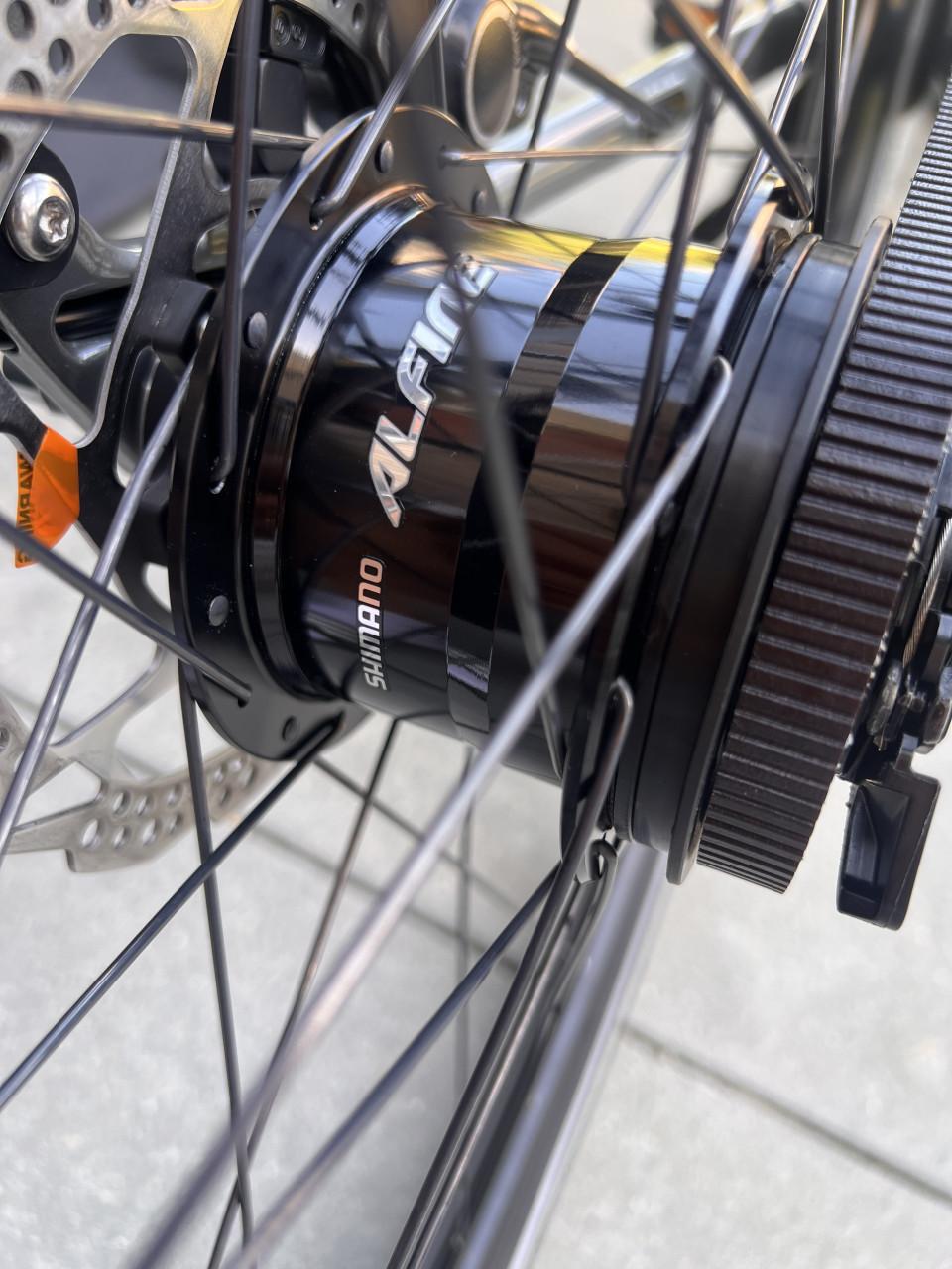 Prachtige set Koga F3 6.0 nieuwstaat!