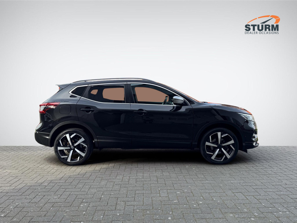 Nissan Qashqai 1.2 tekna +