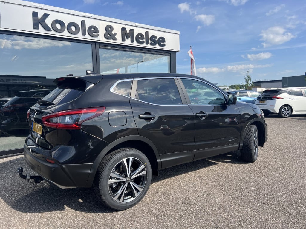 Nissan Qashqai 1.3 dig-t 160pk dct n-connecta , trekhaak