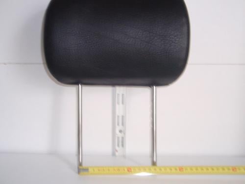 Nieuwe hoofdsteun voor de scootmobiel