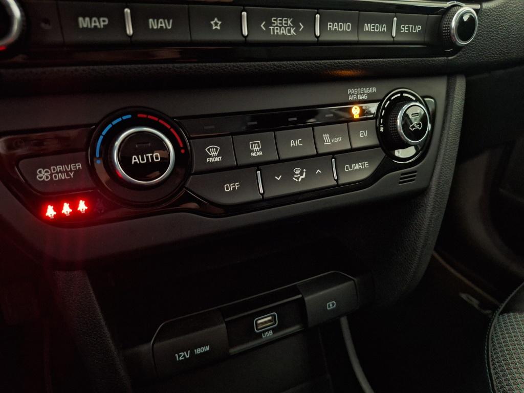 Kia E-niro dynamicline 64 kwh