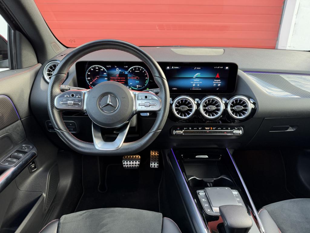 Mercedes-Benz Gla-klasse 250 e amg line | carplay | camera | rijklaar inclu