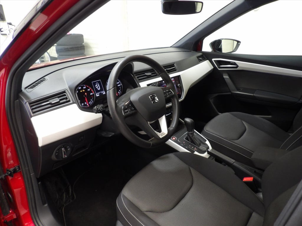 Seat Arona 1.0 tsi 115pk xcellence business intense