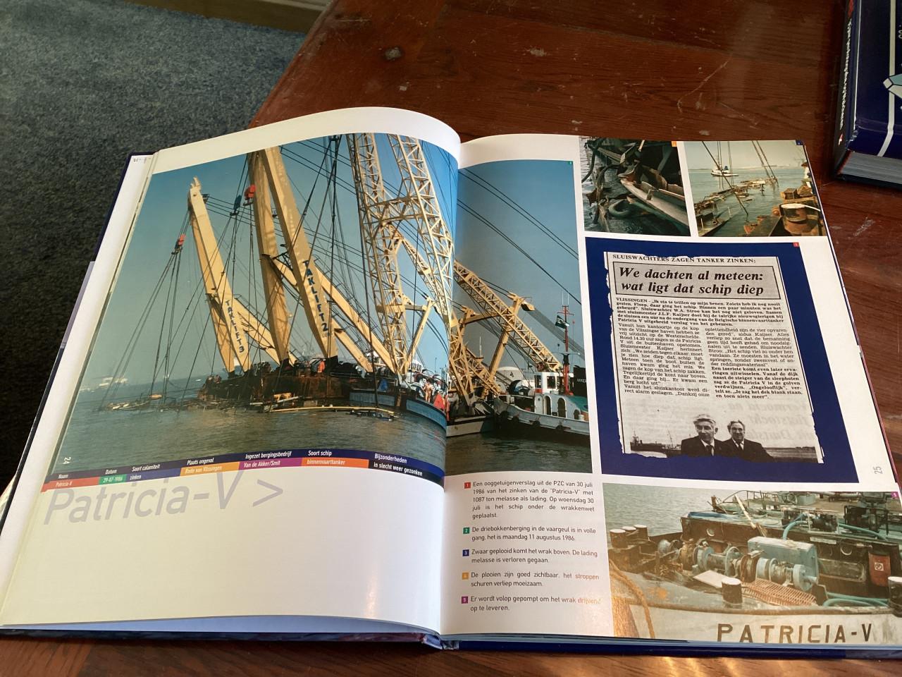 20 jaar calamiteiten in de zeeuwse wateren