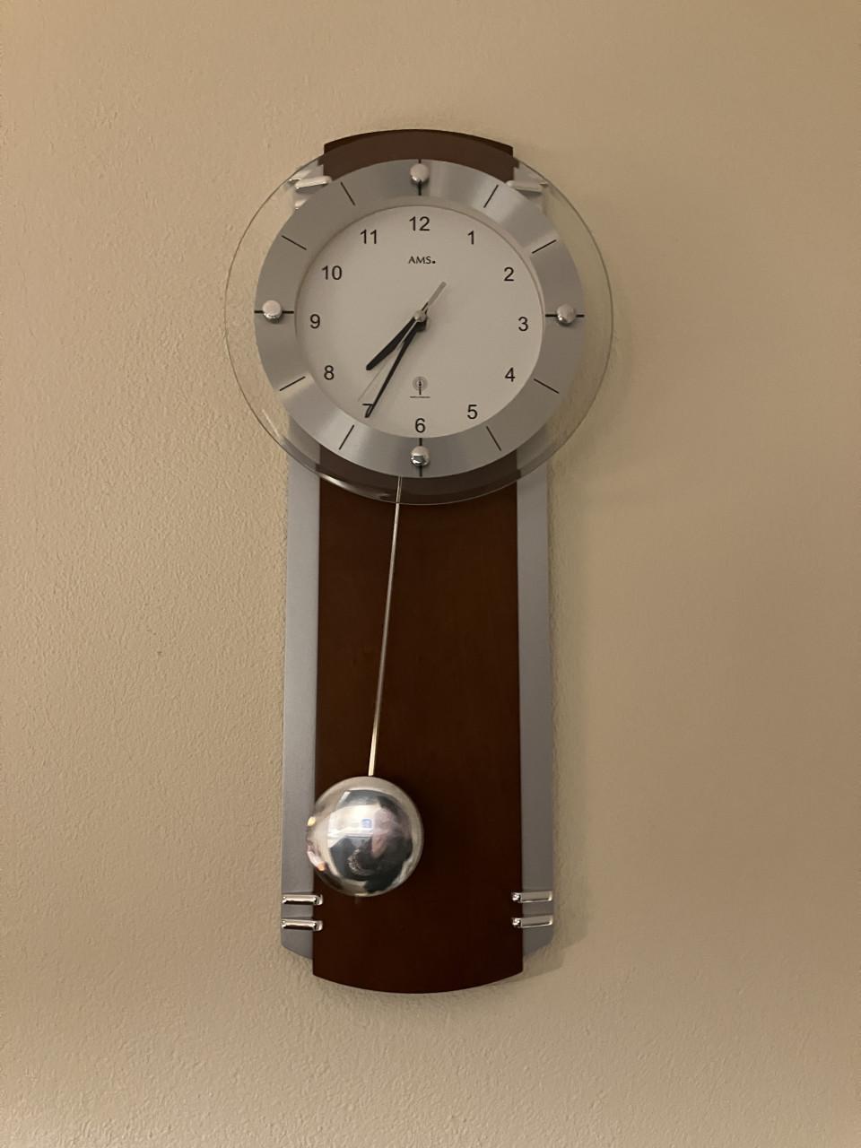 Radio gestuurde klok