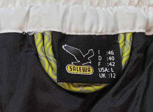 Salewa dames skibroek - maat 40 - Nooit gedragen, dus zgan