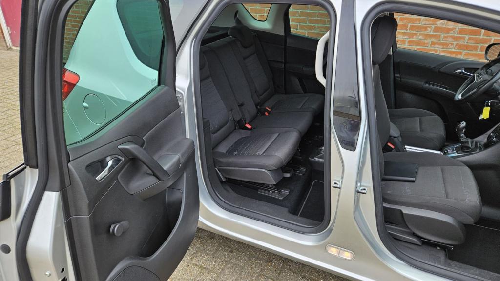 Opel Meriva 1.4 turbo edition