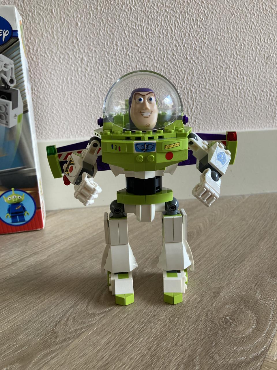 Lego 7592 BuZz Lightyear Disney Toy Story