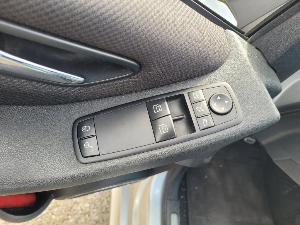 Mercedes-Benz B-Klasse 160 blueefficiency business class