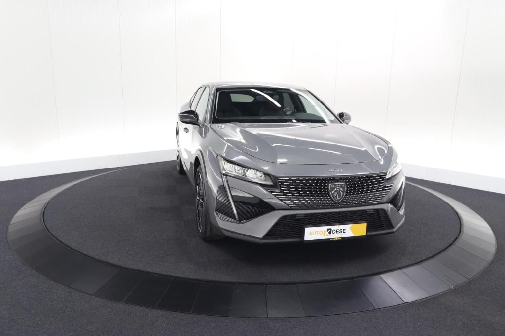 Peugeot 408 1.6 plug-in hybrid 225 e-eat8 allure | adaptieve cruise control