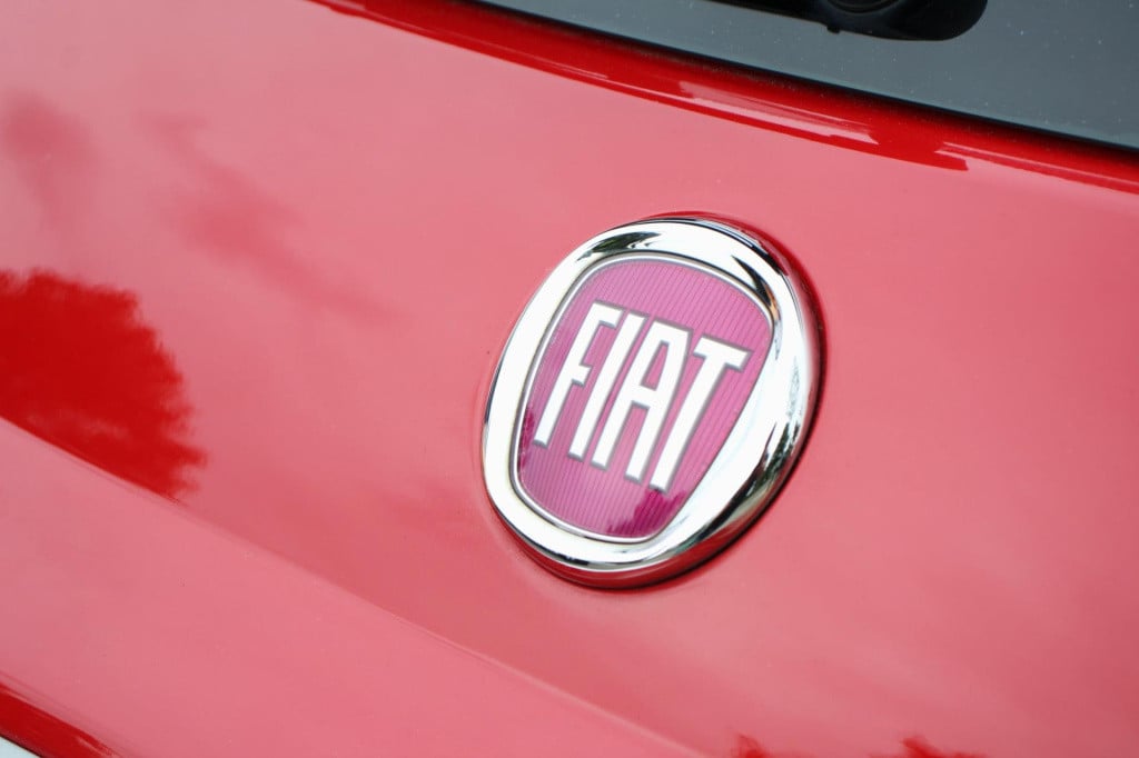 Fiat 500 1.2 500s - leder/alcantara - sport - h&r - aux/usb - nieuwe koppel