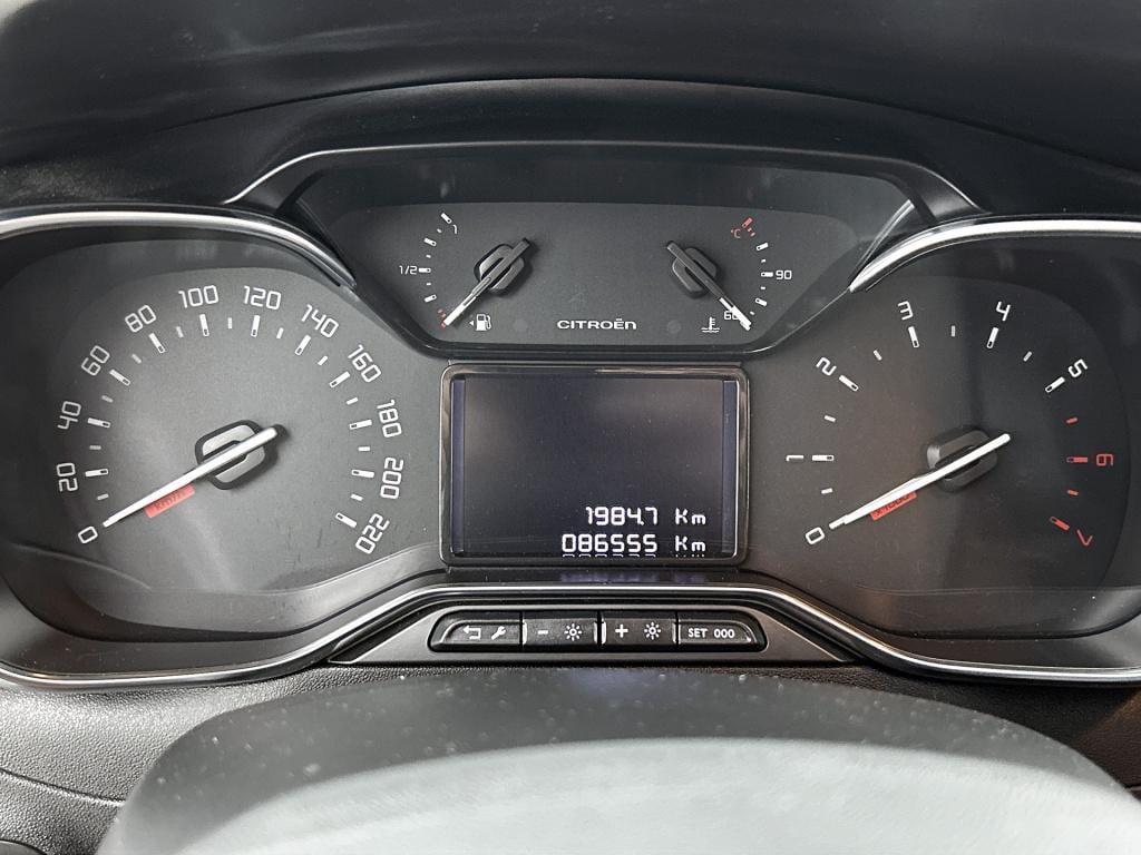 Citroen C3 110 pk business | rijklaar | stoelverwarming | panoramadak | tre