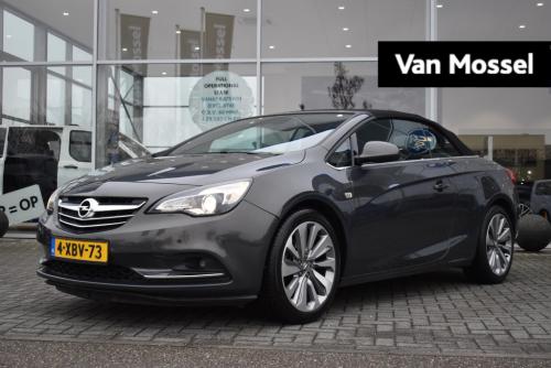 Opel Cascada 1.4 turbo ecoflex cosmo | cabriolet | climate control | cruise
