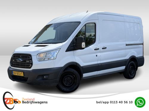 Ford Transit 350 2.2 tdci l2h2 trend | nl-auto | 2x schuifd. | trekhaak | c