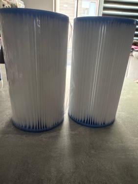 Zwembad pure spa s2 filter