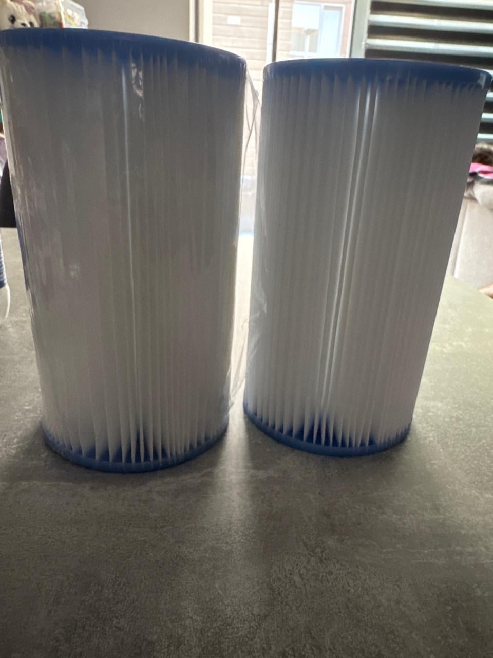 Zwembad pure spa s2 filter